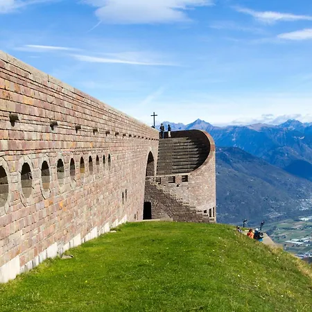 Appartamento Lugano Panoramica - Happy